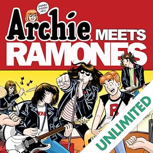 Archie Meets Ramones
